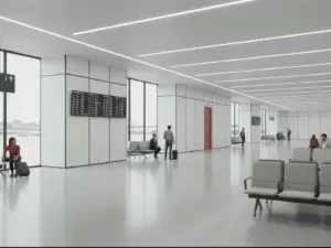 Каталог товаров Декоративная стеновая панель на основе СМЛ RAL 9016 10 мм